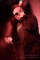 Faderhead - Chemnitz 2012