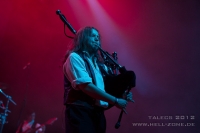 Saltatio Mortis - Chemnitz 2012