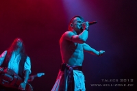 Saltatio Mortis - Chemnitz 2012