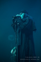 16. DARKSTORM FESTIVAL - Chemnitz 2012