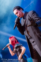 17. DARKSTORM FESTIVAL - Chemnitz 2013