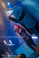 17. DARKSTORM FESTIVAL - Chemnitz 2013
