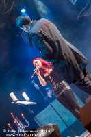 17. DARKSTORM FESTIVAL - Chemnitz 2013