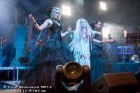17. DARKSTORM FESTIVAL - Chemnitz 2013