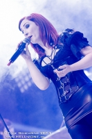 17. DARKSTORM FESTIVAL - Chemnitz 2013
