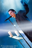 17. DARKSTORM FESTIVAL - Chemnitz 2013