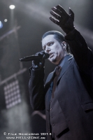 17. DARKSTORM FESTIVAL - Chemnitz 2013
