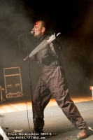 17. DARKSTORM FESTIVAL - Chemnitz 2013