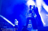 17. DARKSTORM FESTIVAL - Chemnitz 2013