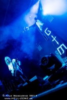 17. DARKSTORM FESTIVAL - Chemnitz 2013