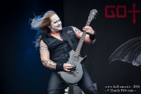 Gothminister