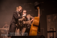 Coppelius - Chemnitz 2015