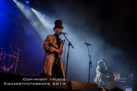 Coppelius - Chemnitz 2015