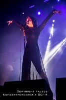 18. DARK STORM FESTIVAL - Chemnitz 2014