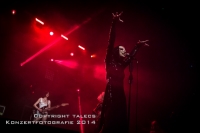 18. DARK STORM FESTIVAL - Chemnitz 2014