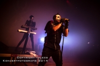 Hocico - Chemnitz 2014