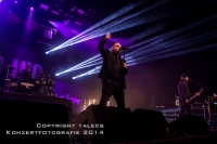 Mono Inc. - Chemnitz 2014