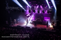 18. DARK STORM FESTIVAL - Chemnitz 2014