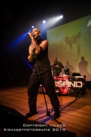 18. DARK STORM FESTIVAL - Chemnitz 2014