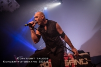 18. DARK STORM FESTIVAL - Chemnitz 2014