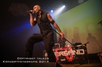 18. DARK STORM FESTIVAL - Chemnitz 2014