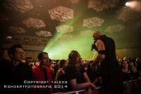18. DARK STORM FESTIVAL - Chemnitz 2014