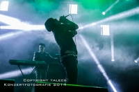 18. DARK STORM FESTIVAL - Chemnitz 2014