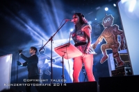 Welle: Erdball - Chemnitz 2014