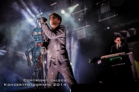 Welle: Erdball - Chemnitz 2014