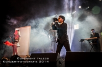Welle: Erdball - Chemnitz 2014