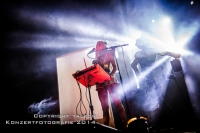 Welle: Erdball - Chemnitz 2014