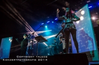 Welle: Erdball - Chemnitz 2014