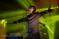 Welle: Erdball - Chemnitz 2014