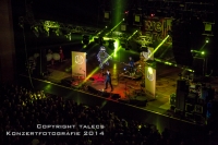 Welle: Erdball - Chemnitz 2014