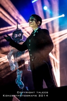 Welle: Erdball - Chemnitz 2014