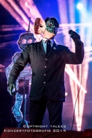 18. DARK STORM FESTIVAL - Chemnitz 2014