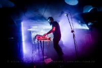 18. ELEKTROANSCHLAG - Altenburg 2016