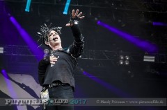 Cruxshadows - Hildesheim 2017