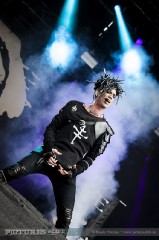Cruxshadows - Hildesheim 2017