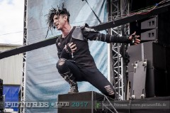 Cruxshadows - Hildesheim 2017