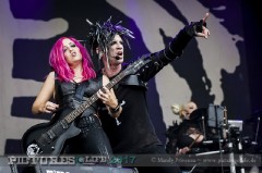 The Cruxshadows