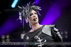 Cruxshadows - Hildesheim 2017