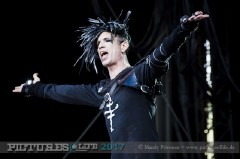 Cruxshadows - Hildesheim 2017