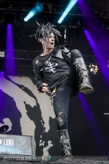 Cruxshadows - Hildesheim 2017