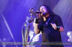 Korn - Hildesheim 2017