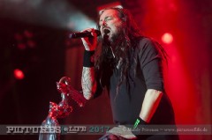 Korn - Hildesheim 2017