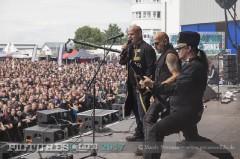 Mono Inc - Hildesheim 2017