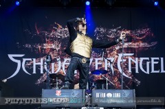Schwarzer Engel - Hildesheim 2017