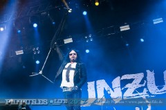 Unzucht - Hildesheim 2017