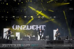 Unzucht - Hildesheim 2017